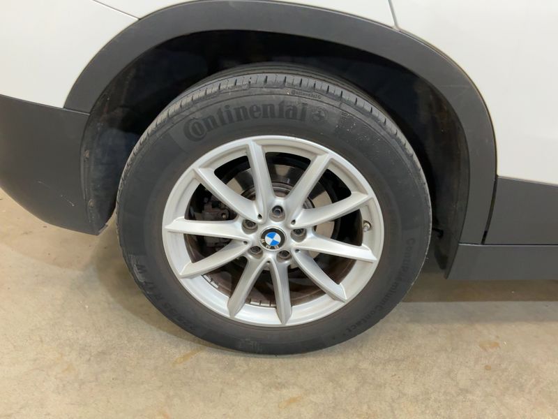 BMW X2 sDrive 18d Advantage 2018 – снимка 9