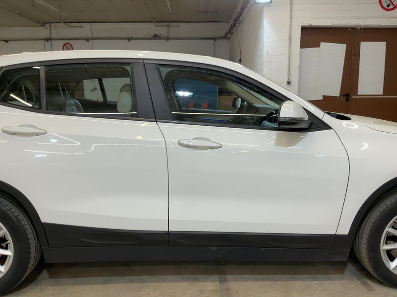 BMW X2 sDrive 18d Advantage 2018 – снимка 10