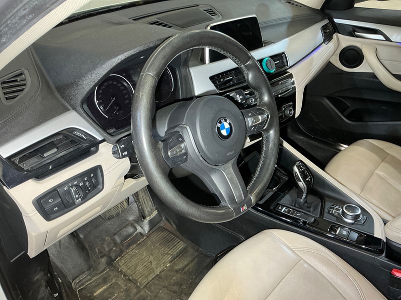 BMW X2 sDrive 18d Advantage 2018 – снимка 33