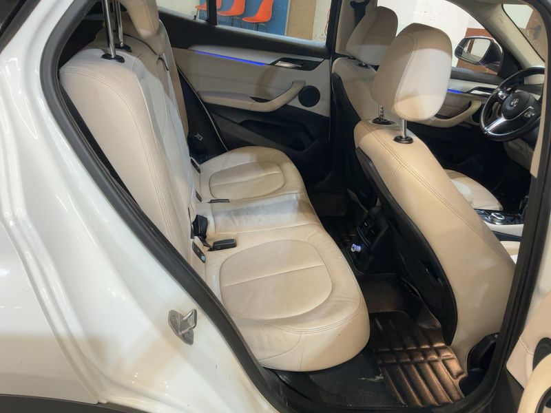 BMW X2 sDrive 18d Advantage 2018 – снимка 19