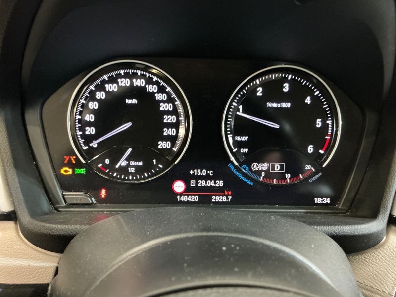 BMW X2 sDrive 18d Advantage 2018 – снимка 29