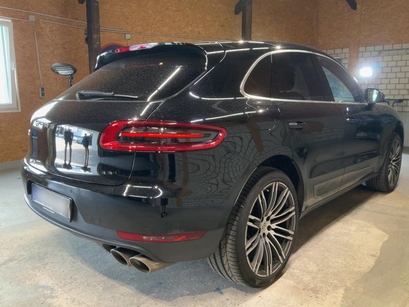 Porsche Macan S Diesel 2016 – снимка 8