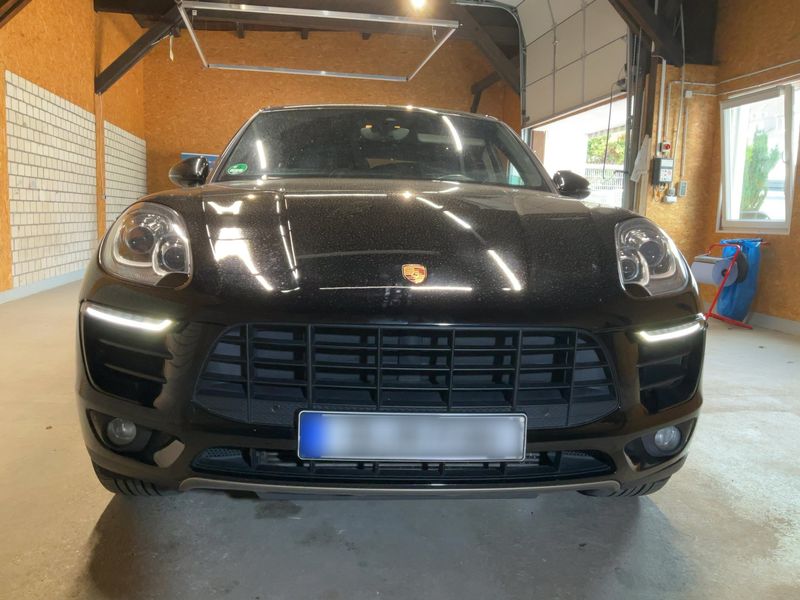 Porsche Macan S Diesel 2016 – снимка 14