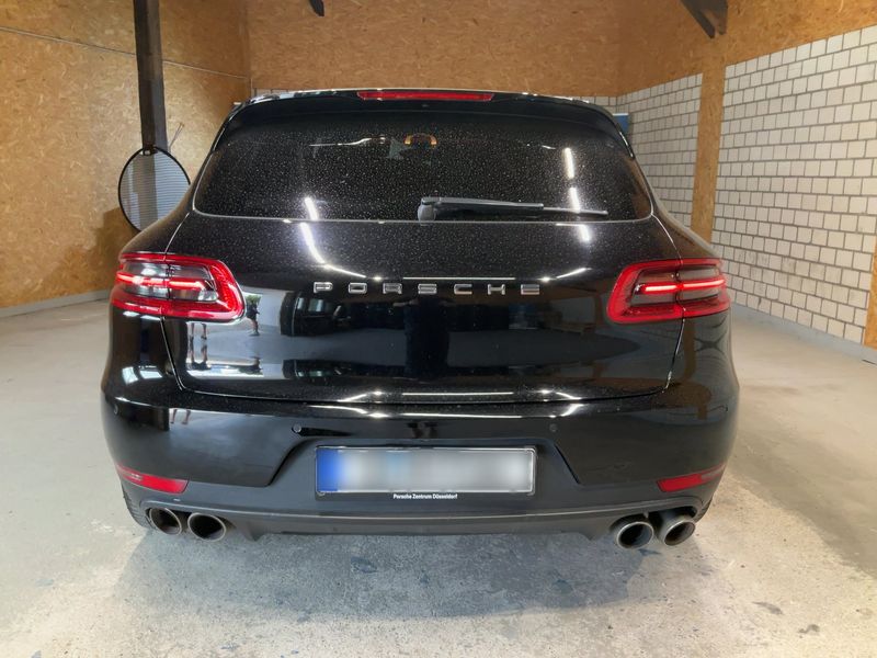 Porsche Macan S Diesel 2016 – снимка 7