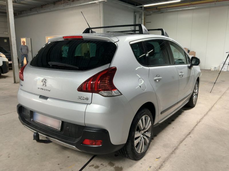 Peugeot 3008 1.6 Blue-HDi Style 2017 – снимка 8