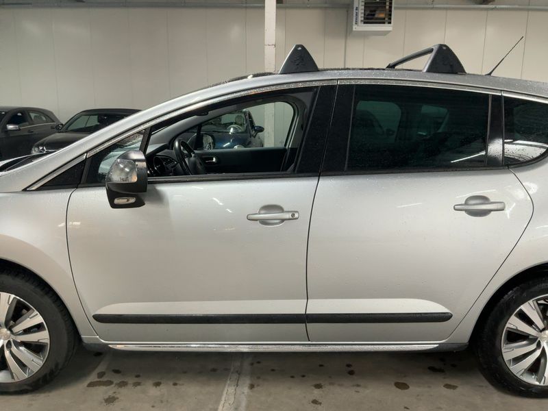 Peugeot 3008 1.6 Blue-HDi Style 2017 – снимка 4