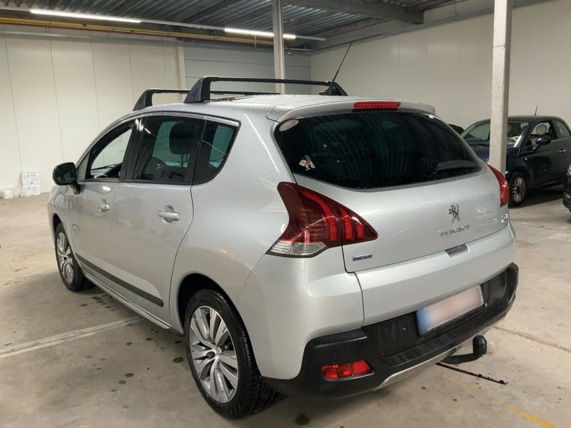 Peugeot 3008 1.6 Blue-HDi Style 2017 – снимка 6