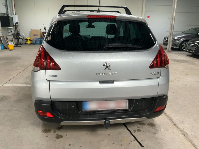 Peugeot 3008 1.6 Blue-HDi Style 2017 – снимка 7