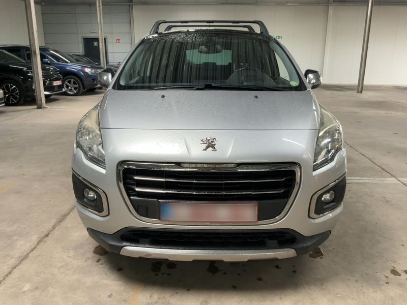 Peugeot 3008 1.6 Blue-HDi Style 2017 – снимка 14