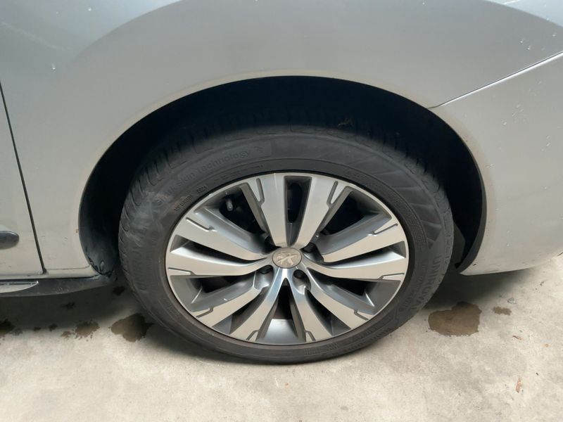 Peugeot 3008 1.6 Blue-HDi Style 2017 – снимка 11