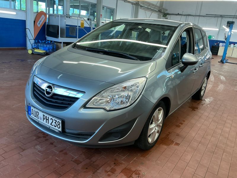 Opel Meriva 1.4 Edition 2011 – снимка 1