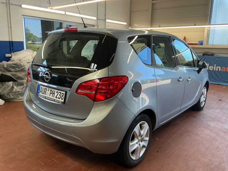 Opel Meriva 1.4 Edition 2011 – снимка 2