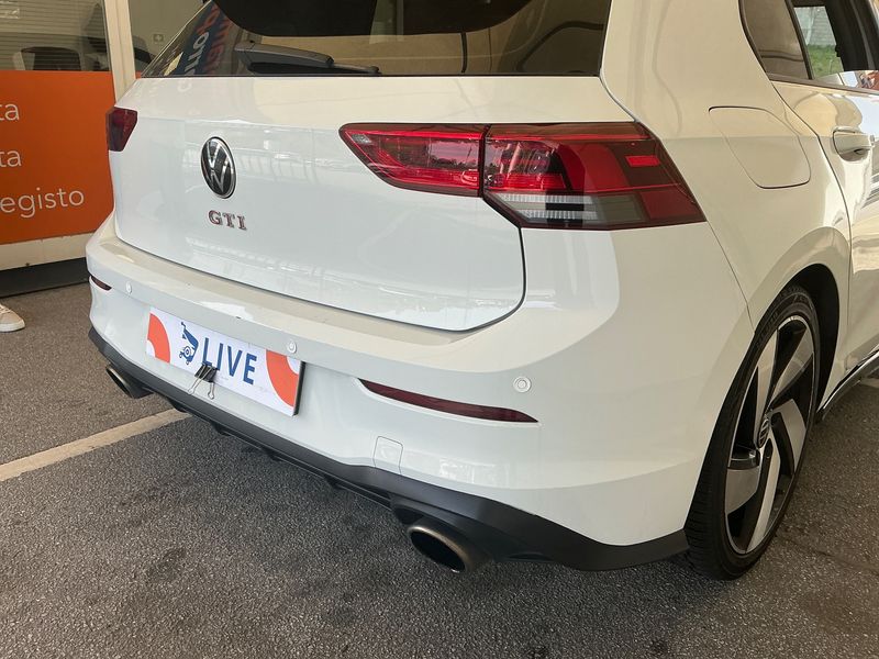 Volkswagen Golf VIII 2.0 TSI GTI Clubsport 2021 – снимка 24
