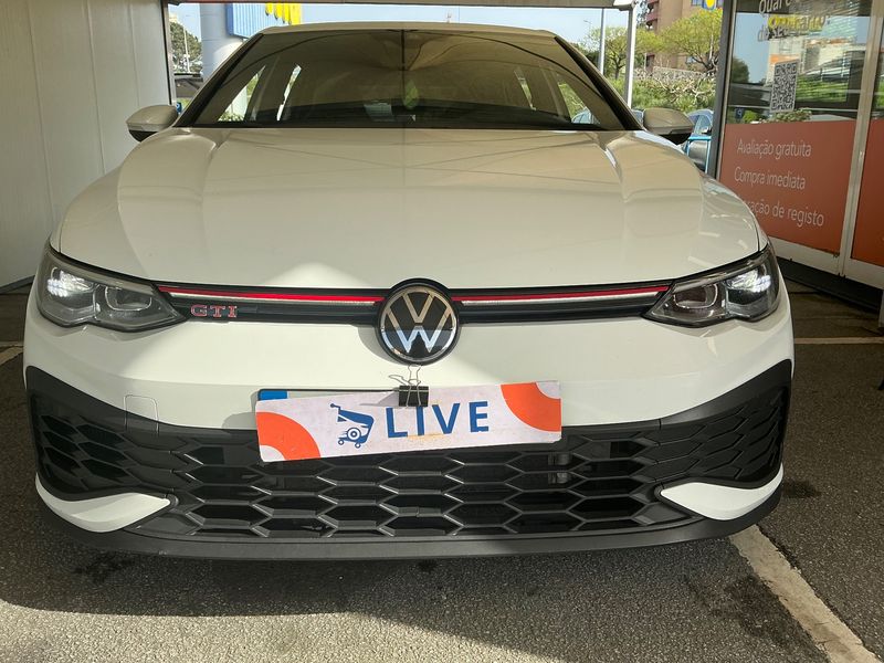 Volkswagen Golf VIII 2.0 TSI GTI Clubsport 2021 – снимка 14