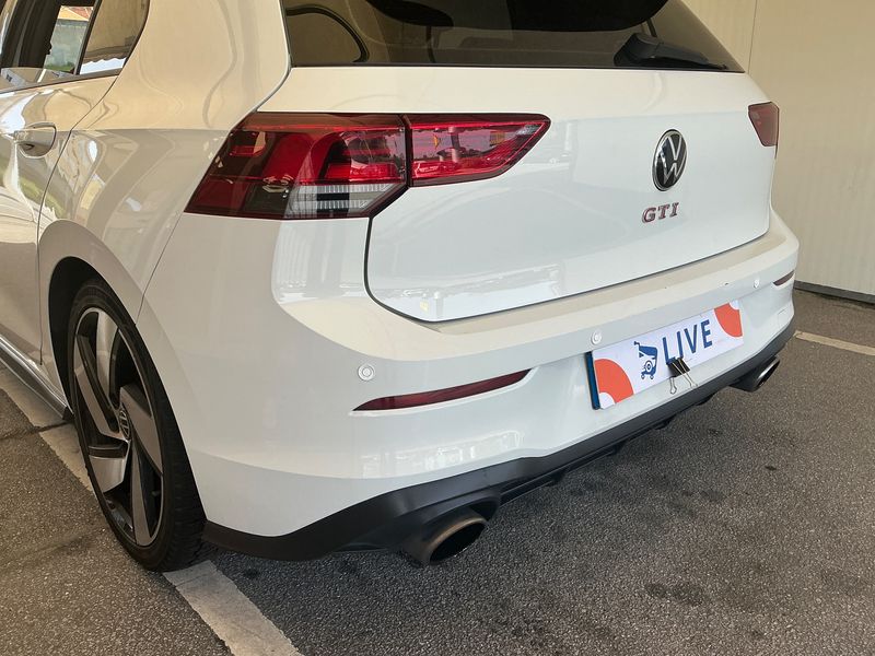 Volkswagen Golf VIII 2.0 TSI GTI Clubsport 2021 – снимка 23