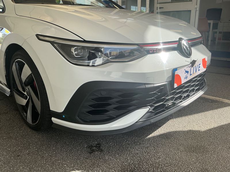Volkswagen Golf VIII 2.0 TSI GTI Clubsport 2021 – снимка 25
