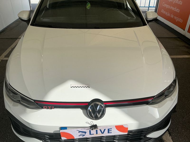Volkswagen Golf VIII 2.0 TSI GTI Clubsport 2021 – снимка 27