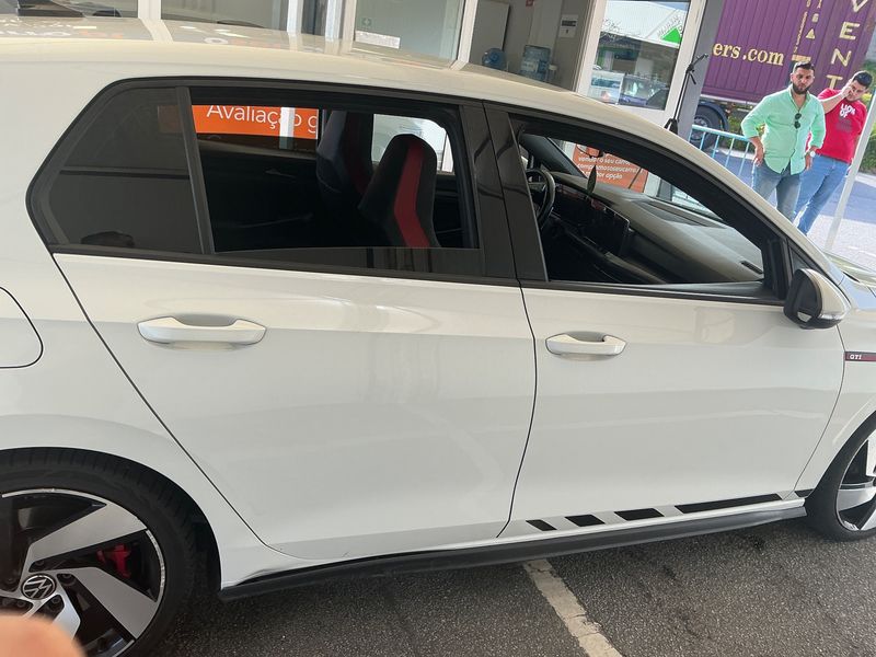 Volkswagen Golf VIII 2.0 TSI GTI Clubsport 2021 – снимка 10