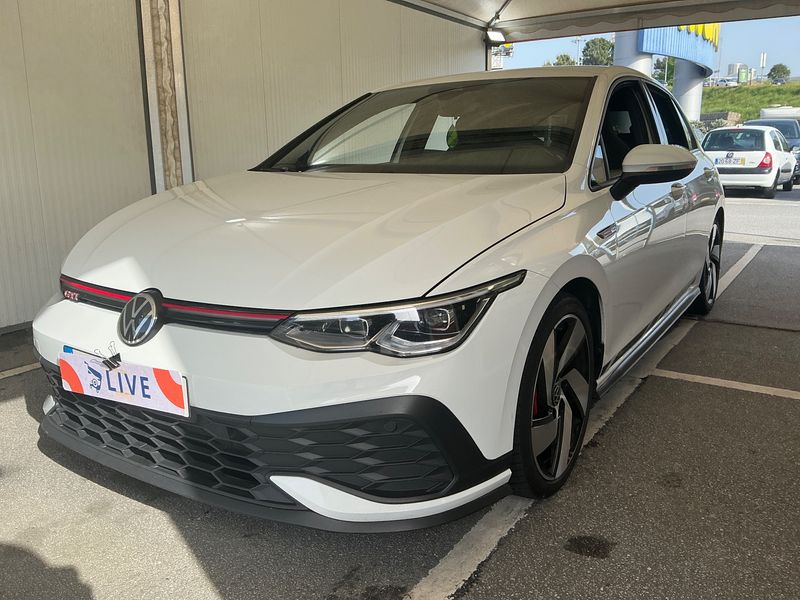 Volkswagen Golf VIII 2.0 TSI GTI Clubsport 2021 – снимка 1