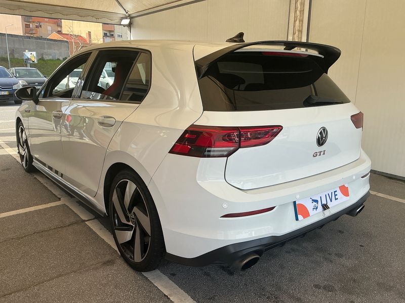 Volkswagen Golf VIII 2.0 TSI GTI Clubsport 2021 – снимка 6