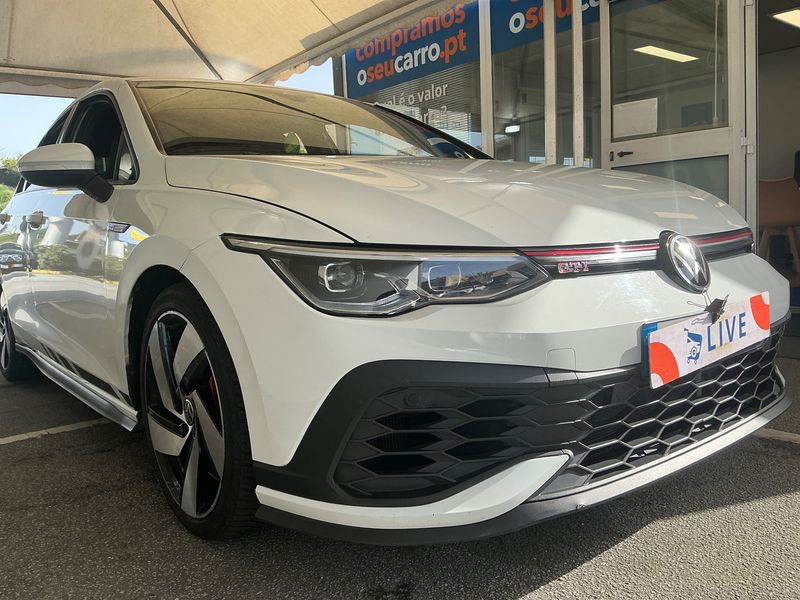 Volkswagen Golf VIII 2.0 TSI GTI Clubsport 2021 – снимка 12