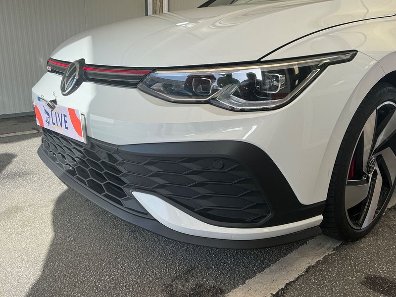 Volkswagen Golf VIII 2.0 TSI GTI Clubsport 2021 – снимка 26