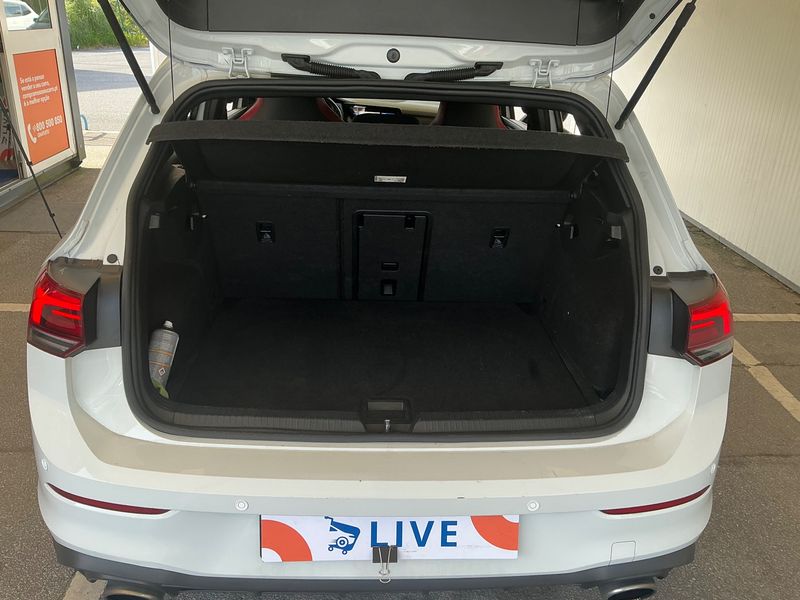 Volkswagen Golf VIII 2.0 TSI GTI Clubsport 2021 – снимка 15