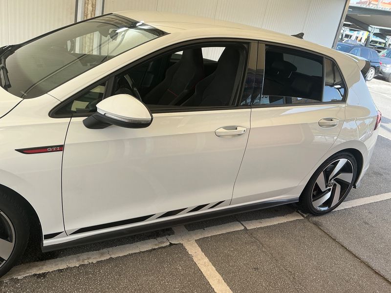 Volkswagen Golf VIII 2.0 TSI GTI Clubsport 2021 – снимка 4