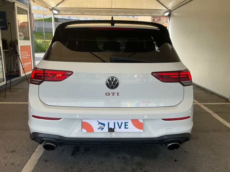 Volkswagen Golf VIII 2.0 TSI GTI Clubsport 2021 – снимка 7