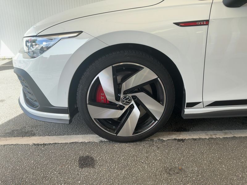 Volkswagen Golf VIII 2.0 TSI GTI Clubsport 2021 – снимка 3