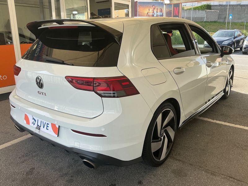 Volkswagen Golf VIII 2.0 TSI GTI Clubsport 2021 – снимка 8
