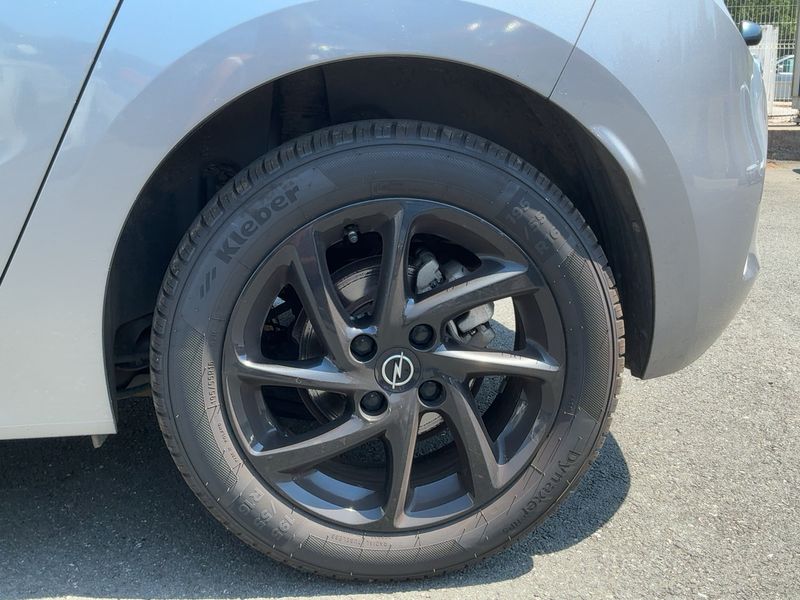 Opel Corsa 1.2 Turbo Elegance 2020 – снимка 5
