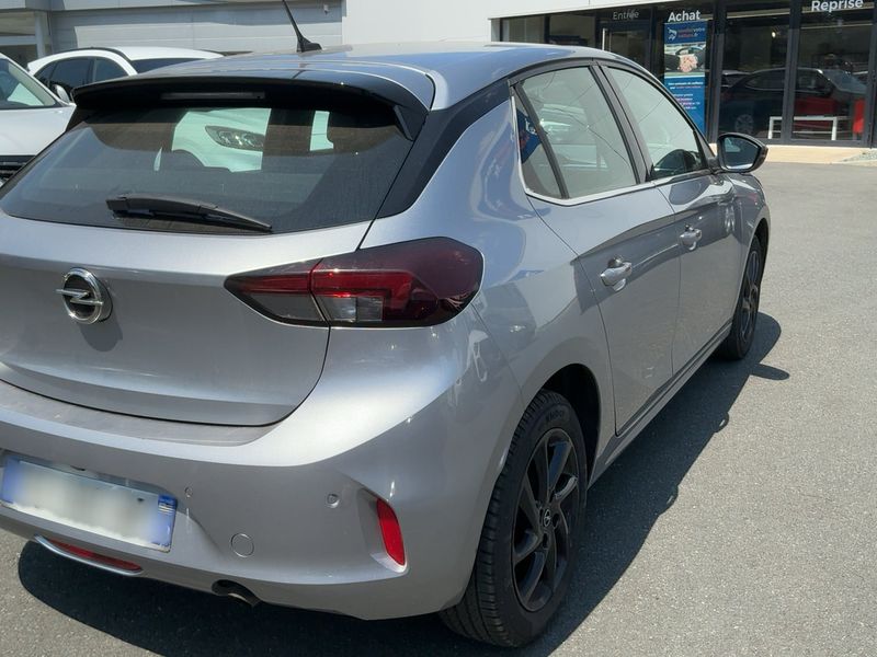 Opel Corsa 1.2 Turbo Elegance 2020 – снимка 8