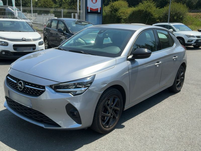 Opel Corsa 1.2 Turbo Elegance 2020 – снимка 1