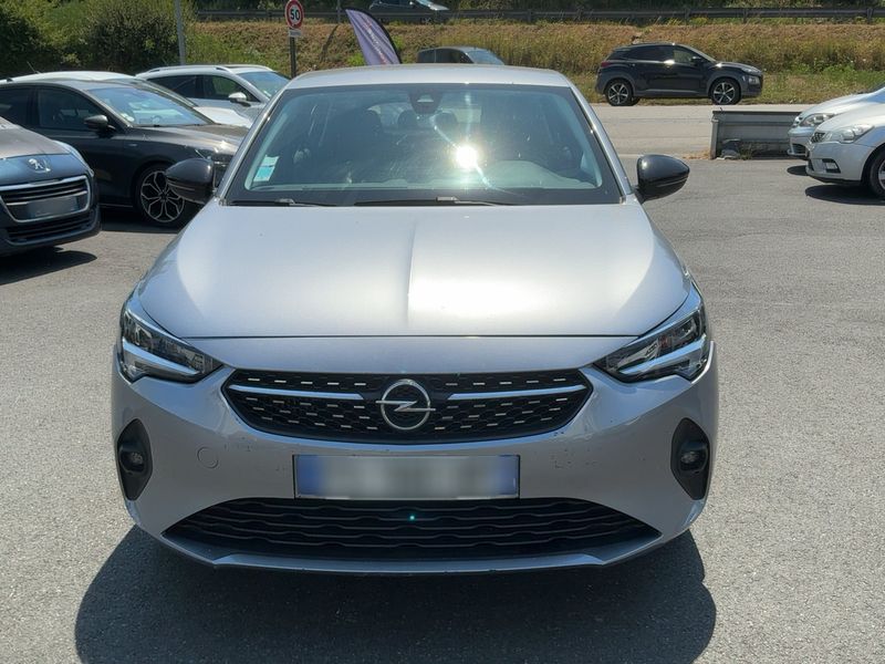 Opel Corsa 1.2 Turbo Elegance 2020 – снимка 14
