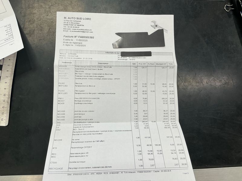 Citroen C4 Cactus 1.6 Blue-HDi 2018 – снимка 24