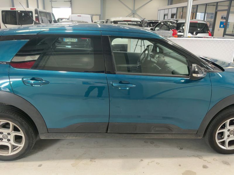 Citroen C4 Cactus 1.6 Blue-HDi 2018 – снимка 7