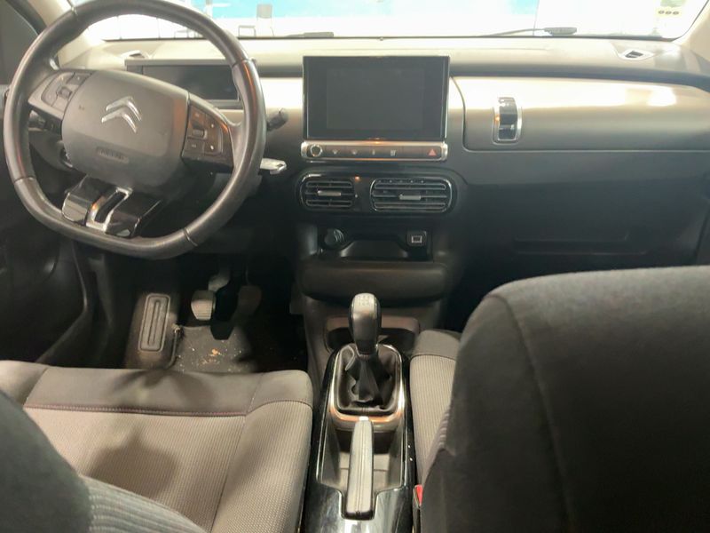 Citroen C4 Cactus 1.6 Blue-HDi 2018 – снимка 12