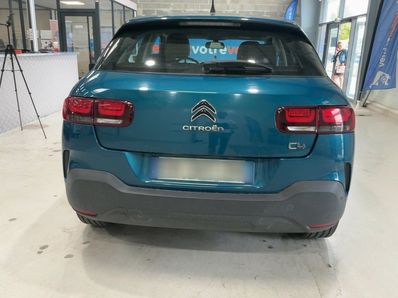 Citroen C4 Cactus 1.6 Blue-HDi 2018 – снимка 5
