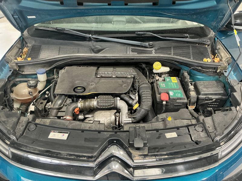 Citroen C4 Cactus 1.6 Blue-HDi 2018 – снимка 36