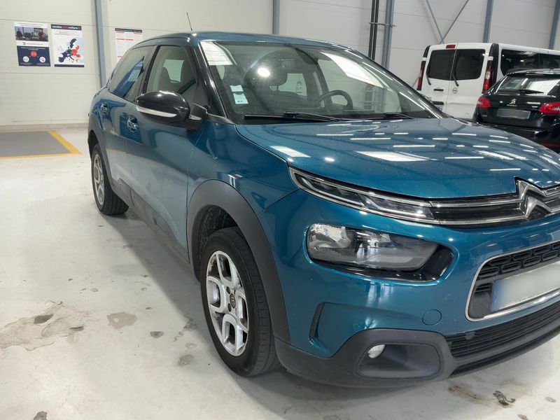 Citroen C4 Cactus 1.6 Blue-HDi 2018 – снимка 8