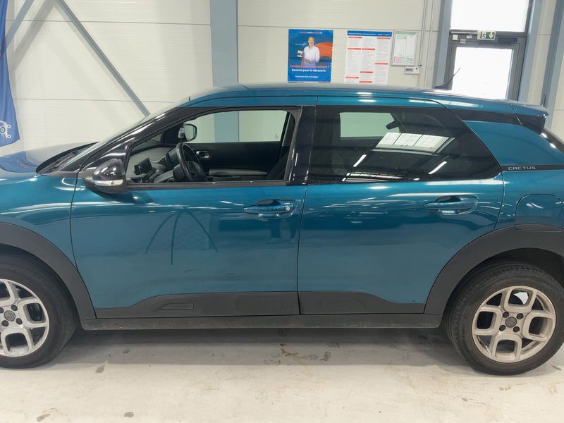 Citroen C4 Cactus 1.6 Blue-HDi 2018 – снимка 4