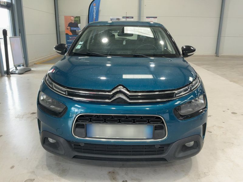 Citroen C4 Cactus 1.6 Blue-HDi 2018 – снимка 9
