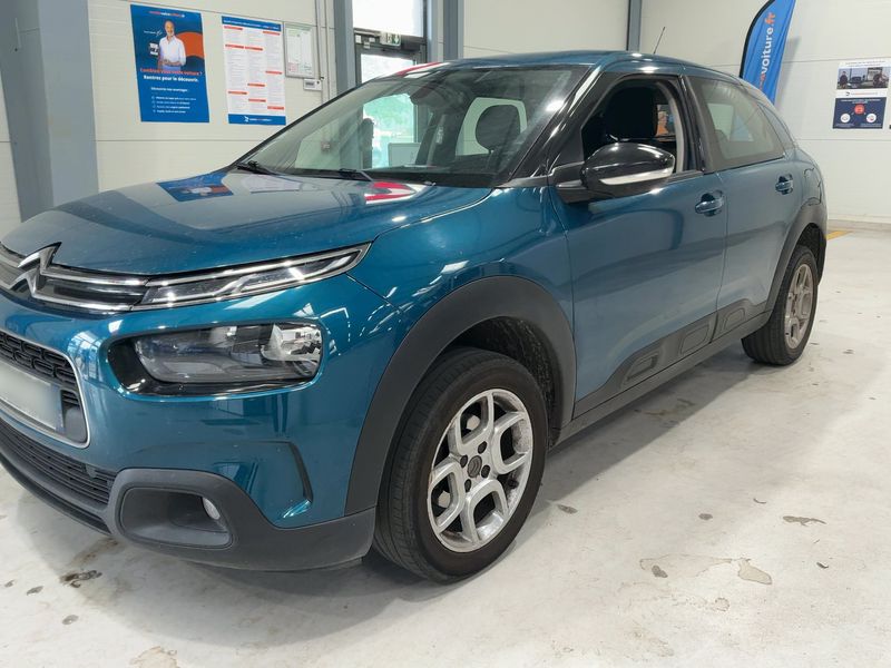 Citroen C4 Cactus 1.6 Blue-HDi 2018 – снимка 2