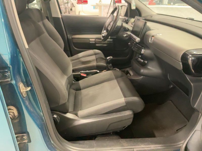 Citroen C4 Cactus 1.6 Blue-HDi 2018 – снимка 11