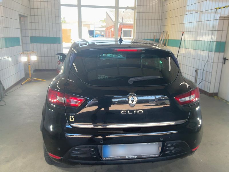 Renault Clio 1.2 Limited 2017 – снимка 7