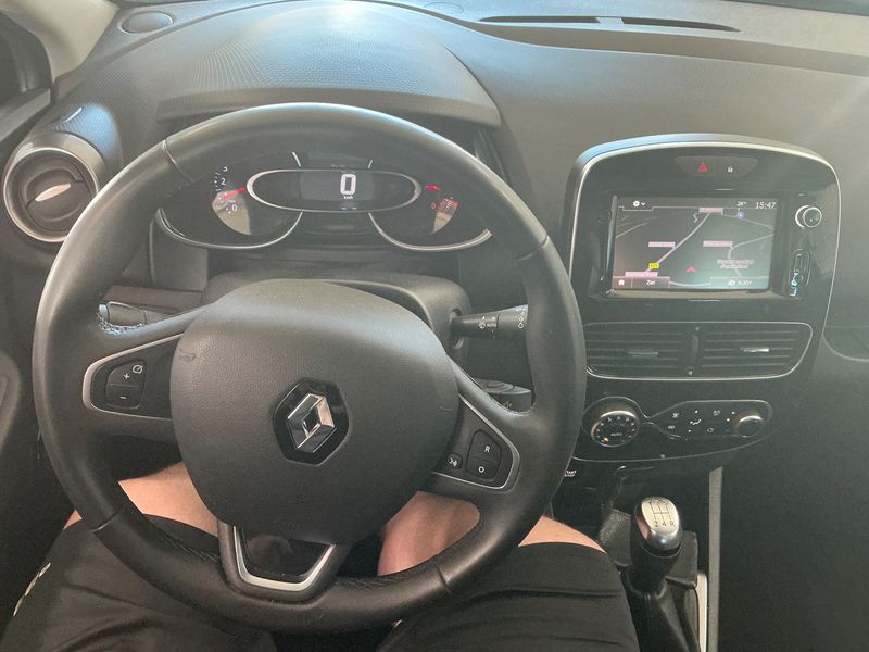Renault Clio 1.2 Limited 2017 – снимка 17