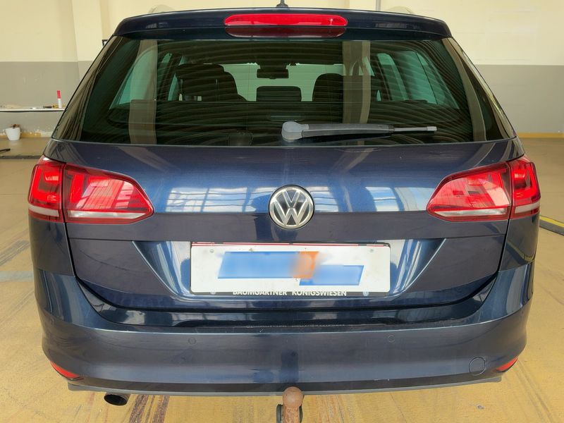Volkswagen Golf VII 1.6 TDI Highline BlueMotion Tech 2013 – снимка 7