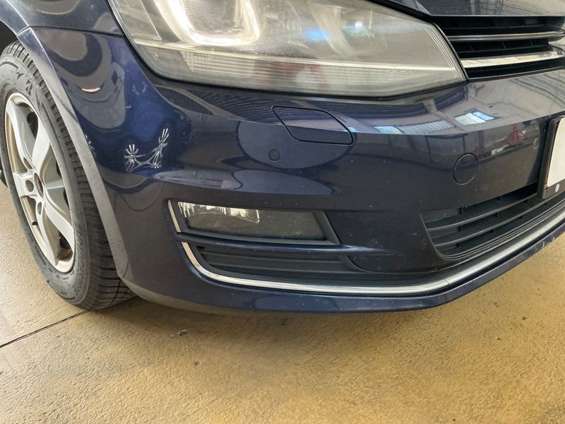 Volkswagen Golf VII 1.6 TDI Highline BlueMotion Tech 2013 – снимка 54