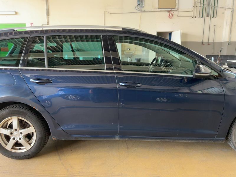 Volkswagen Golf VII 1.6 TDI Highline BlueMotion Tech 2013 – снимка 10